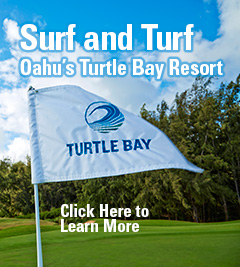 Oahu's Turtle Bay Resort